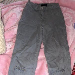 Fashion nova jeans